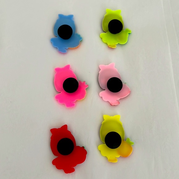 Little Girl Jibits NWOT - Picture 2 of 2